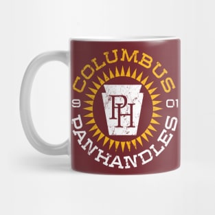 Columbus Panhandles Mug